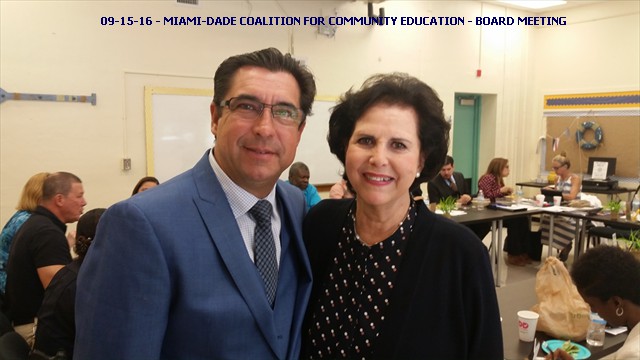 09-15-16 - MIAMI-DADE COALITION FOR COMMUNITY EDUCATION - BOARD MEETING (37)