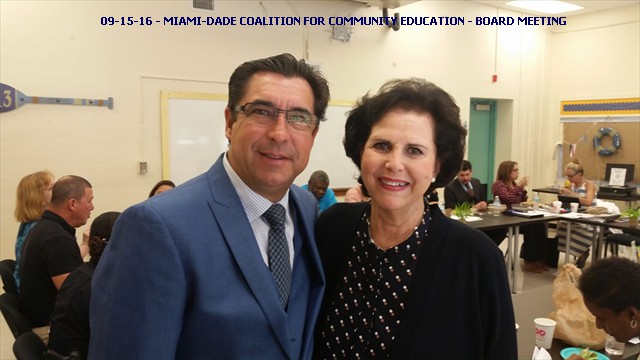 09-15-16 - MIAMI-DADE COALITION FOR COMMUNITY EDUCATION - BOARD MEETING (38)